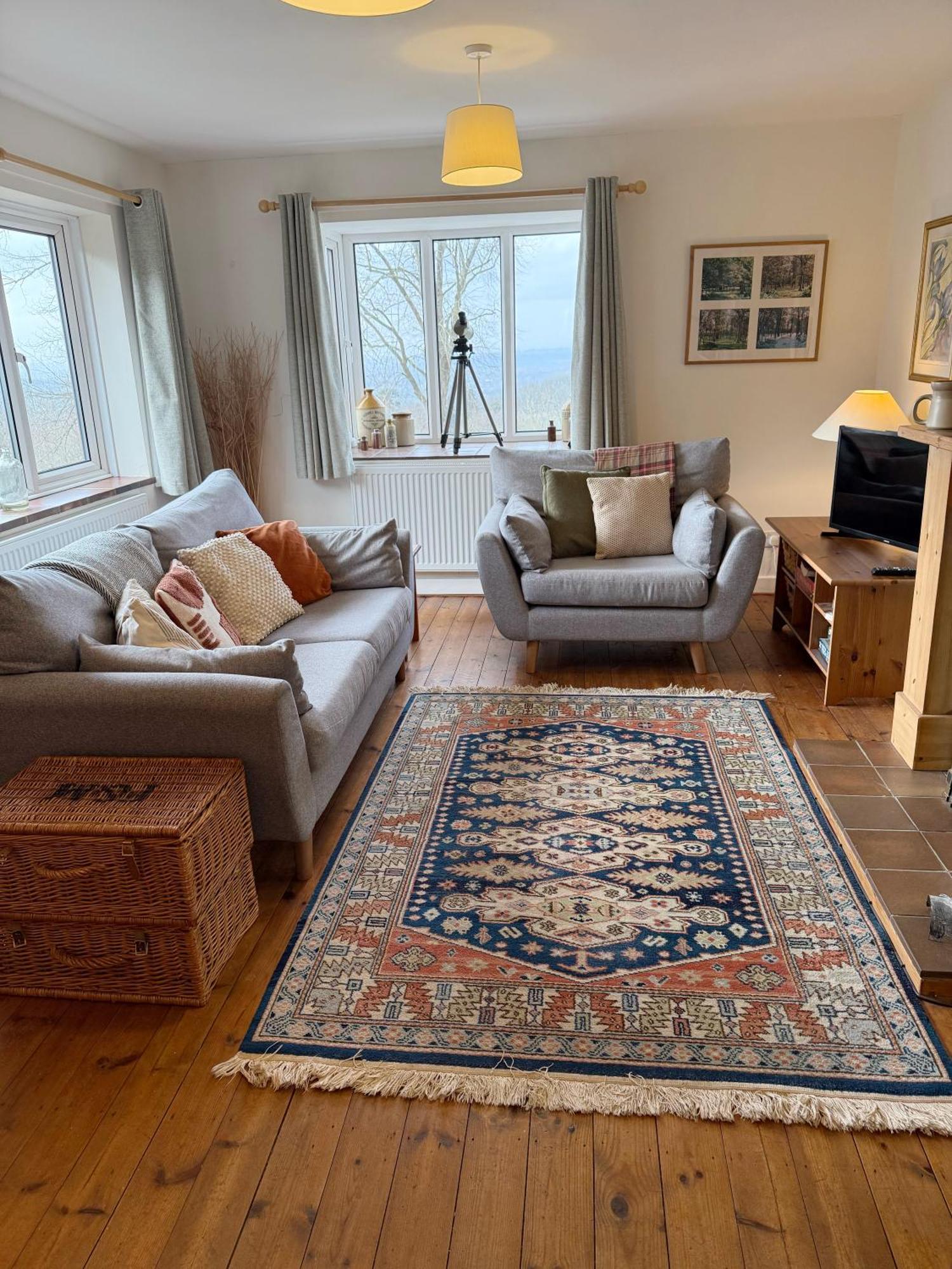 Colwall Yew Tree Cottage - Walks From The Door מראה חיצוני תמונה