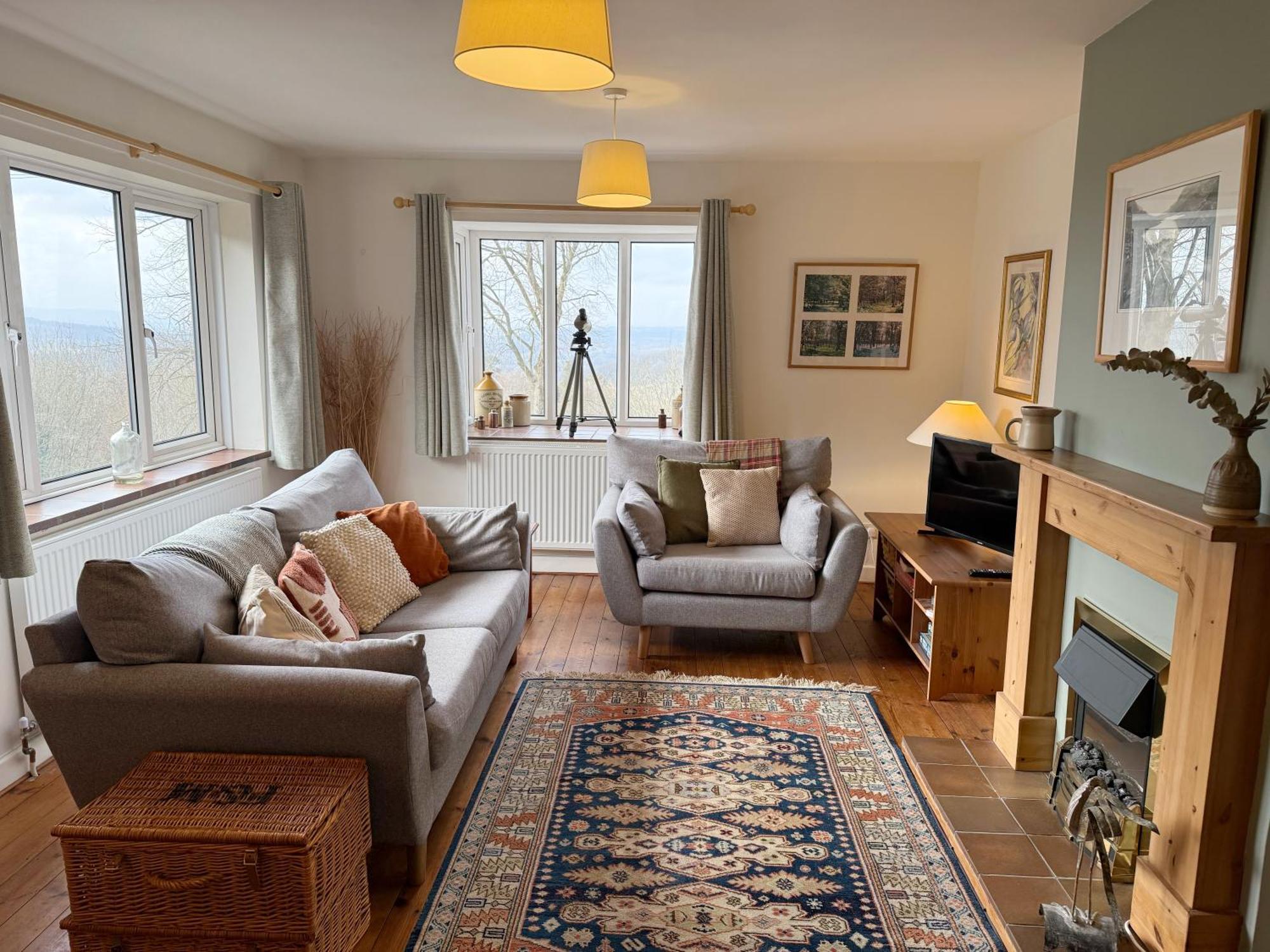 Colwall Yew Tree Cottage - Walks From The Door מראה חיצוני תמונה