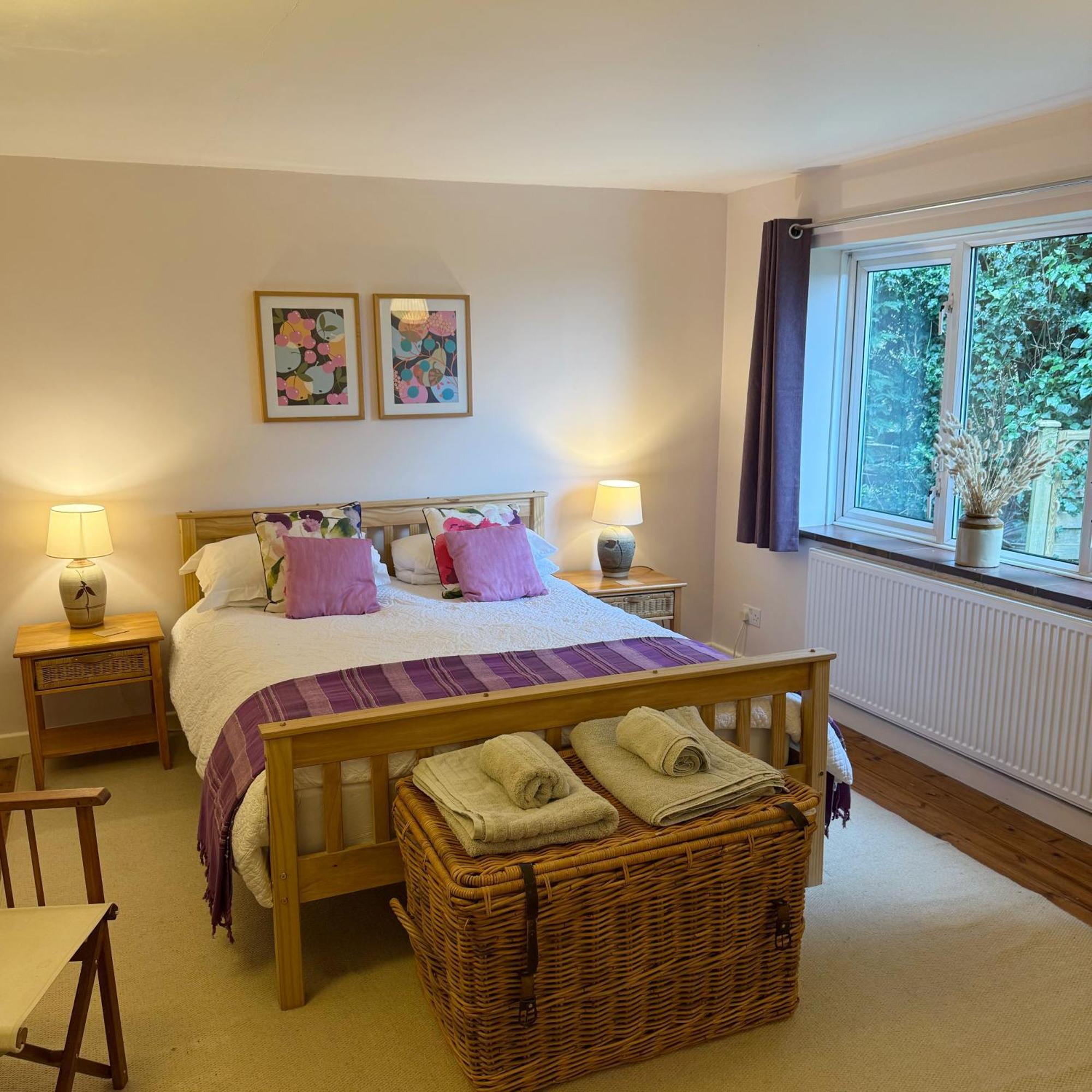 Colwall Yew Tree Cottage - Walks From The Door מראה חיצוני תמונה