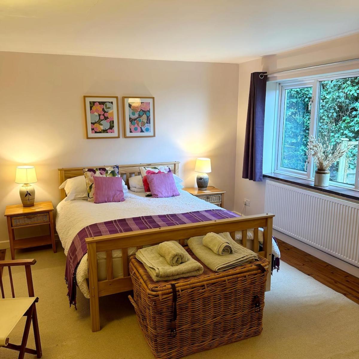 Colwall Yew Tree Cottage - Walks From The Door מראה חיצוני תמונה