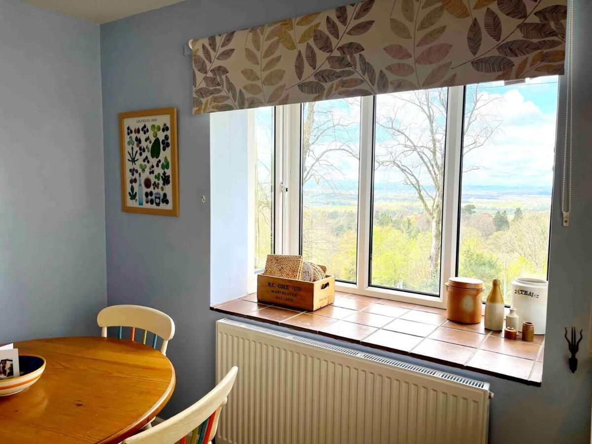 Colwall Yew Tree Cottage - Walks From The Door מראה חיצוני תמונה