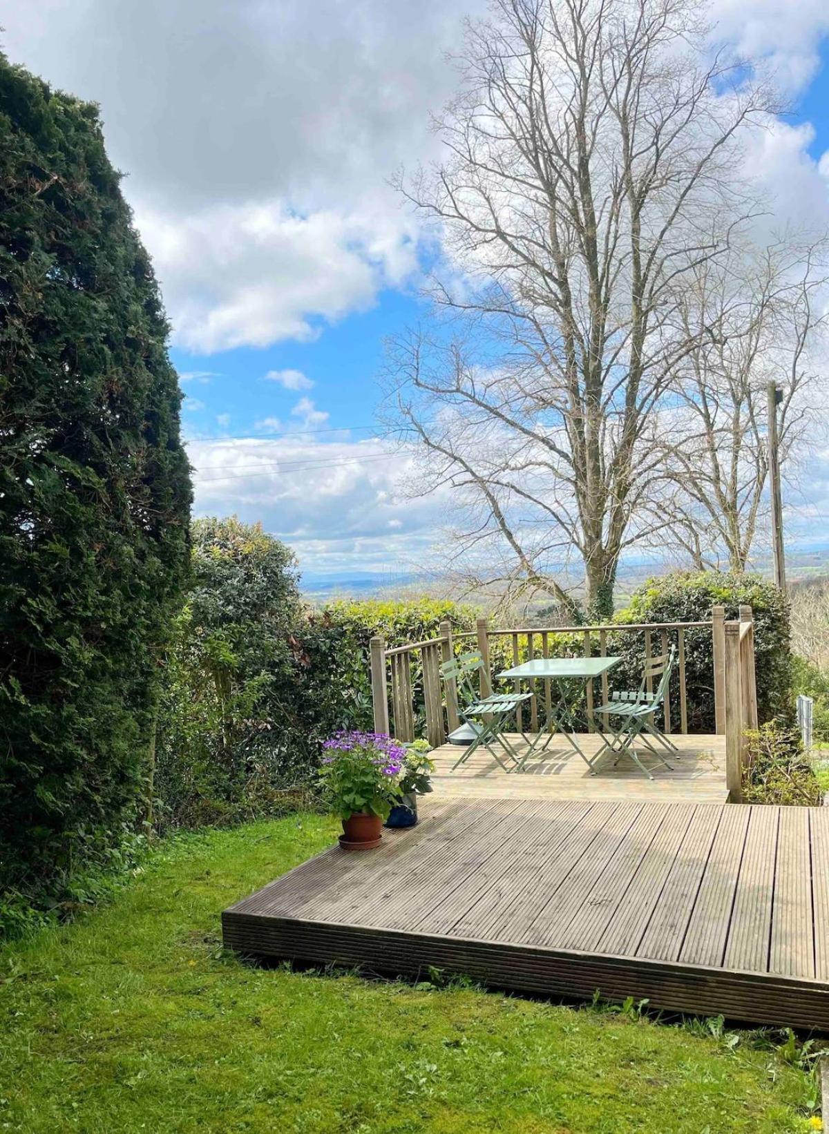 Colwall Yew Tree Cottage - Walks From The Door מראה חיצוני תמונה