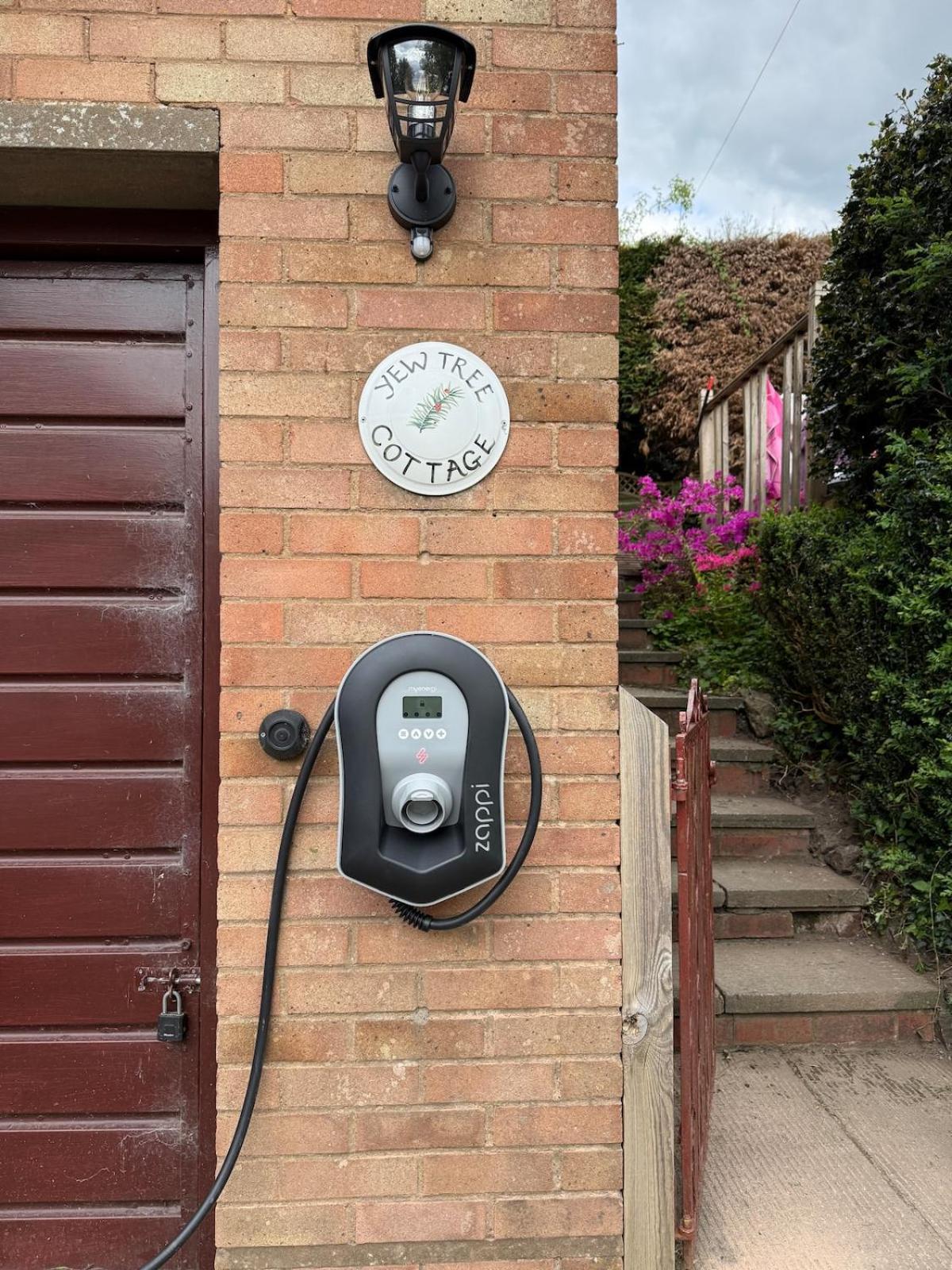 Colwall Yew Tree Cottage - Walks From The Door מראה חיצוני תמונה